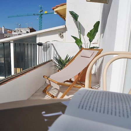 Aldara Sitges Hotel Eksteriør billede