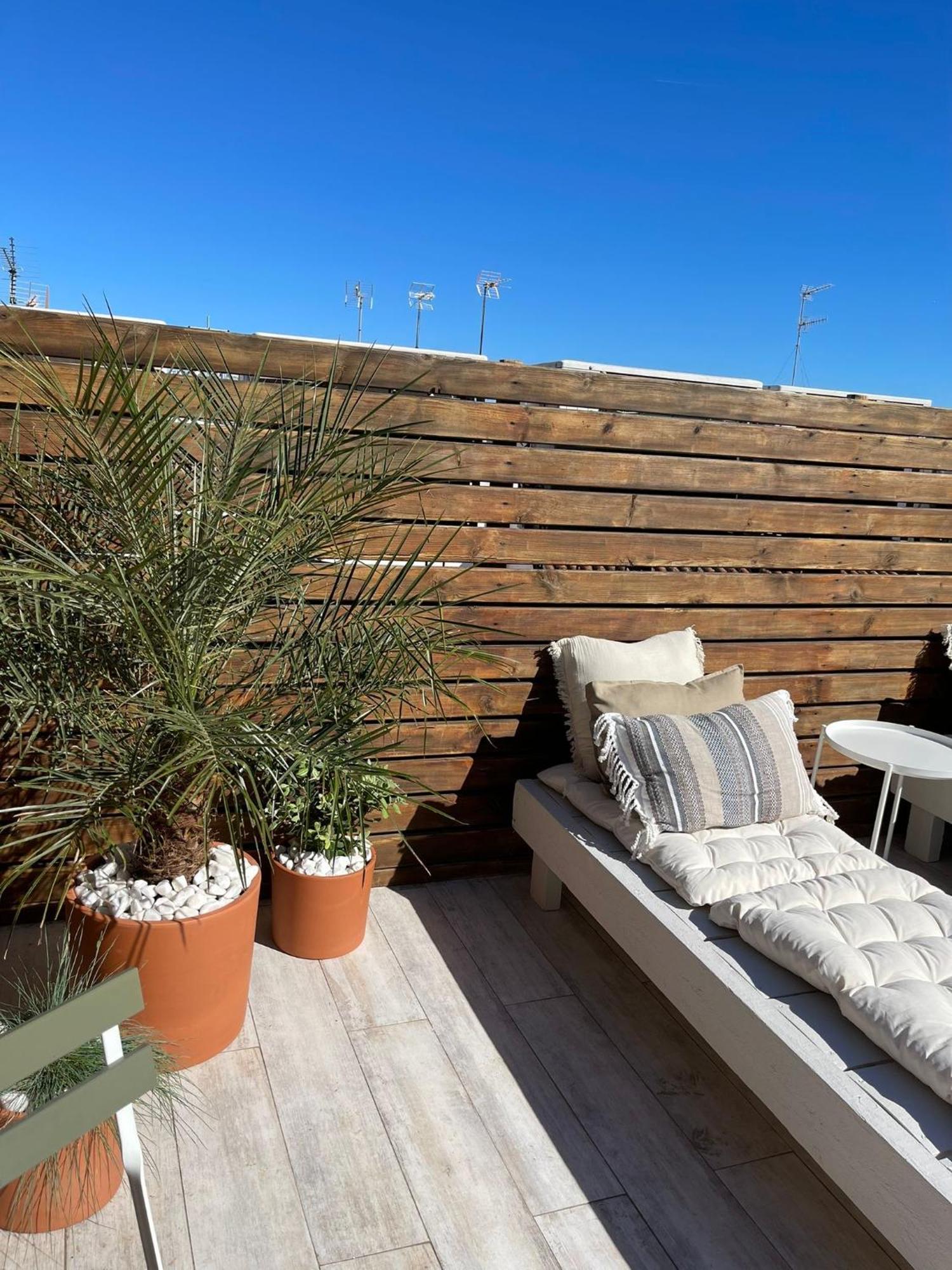Aldara Sitges Hotel Eksteriør billede