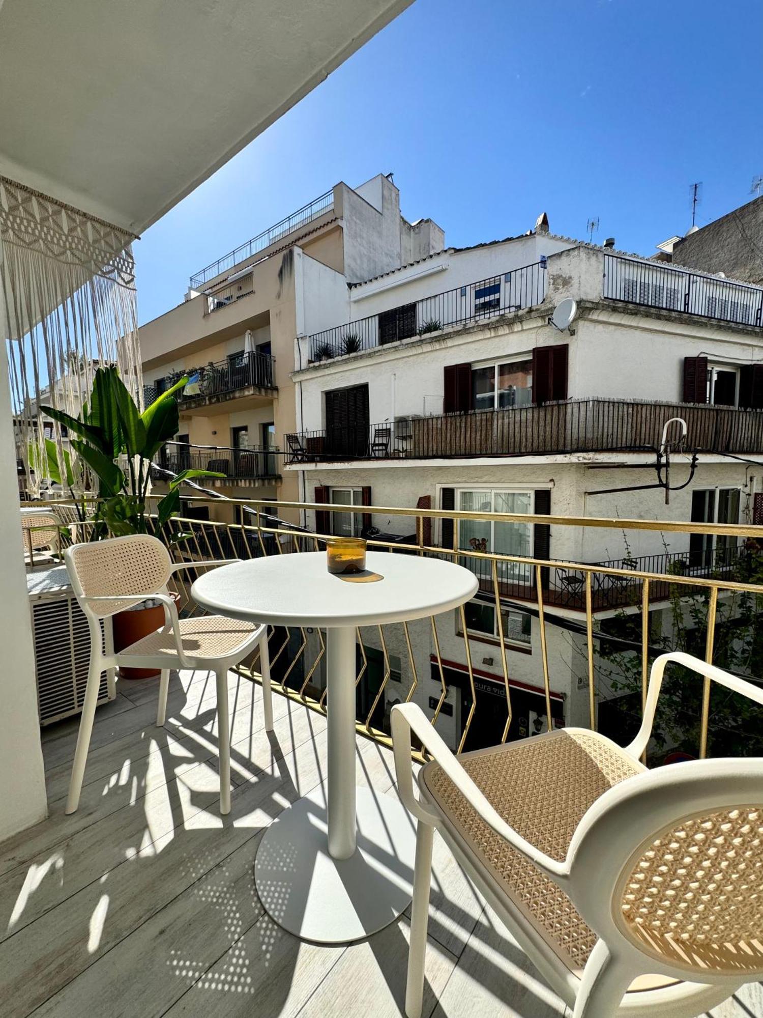 Aldara Sitges Hotel Eksteriør billede