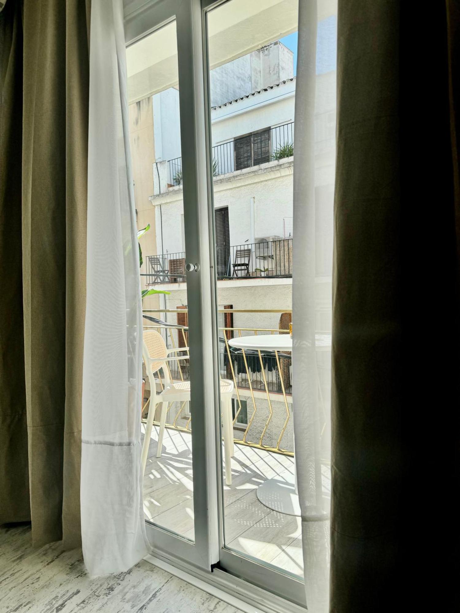 Aldara Sitges Hotel Eksteriør billede