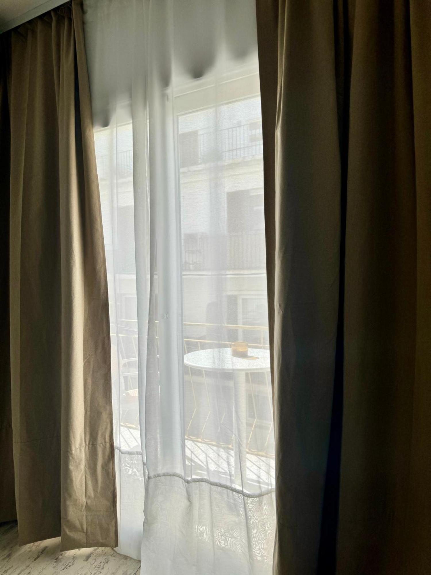 Aldara Sitges Hotel Eksteriør billede
