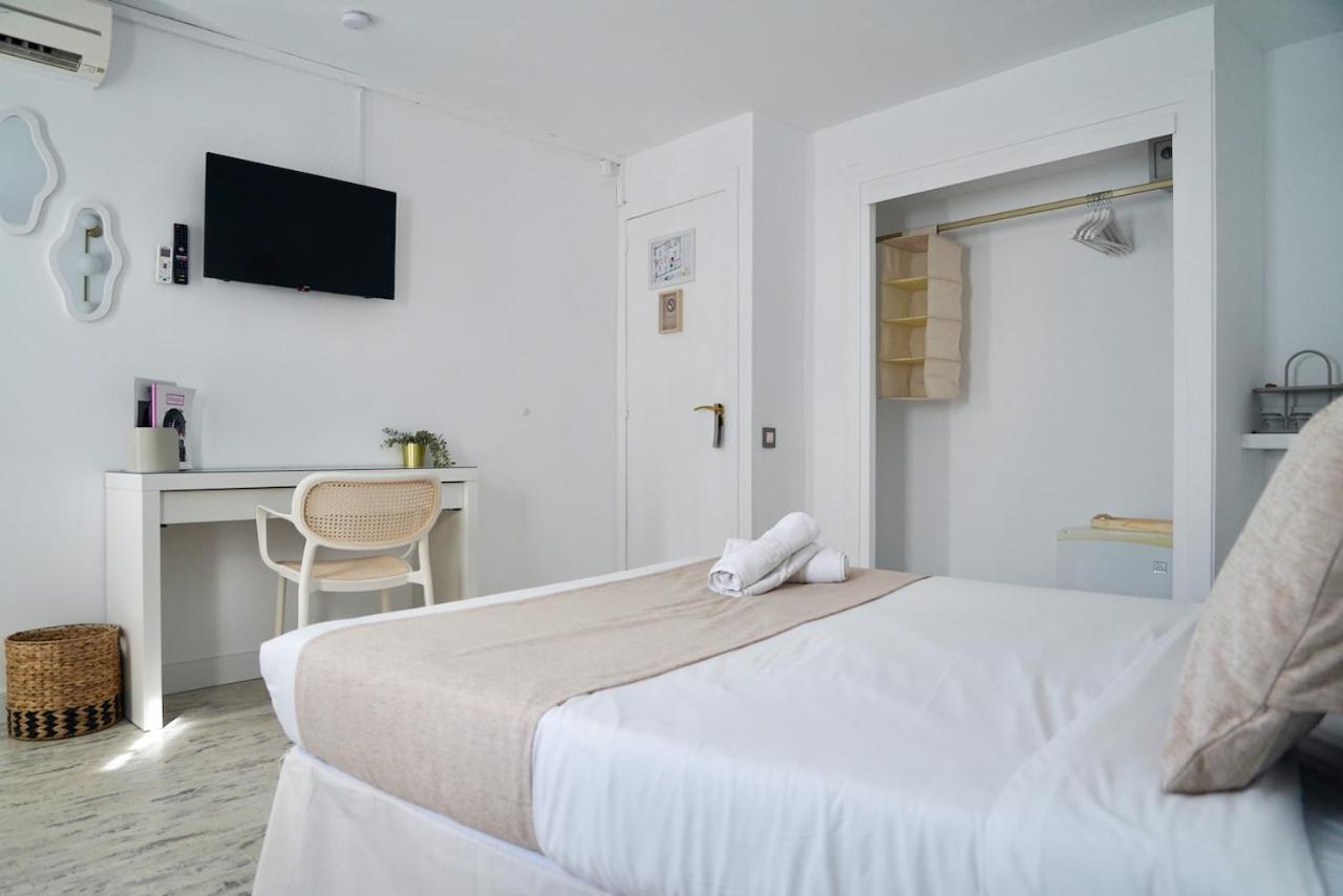 Aldara Sitges Hotel Eksteriør billede