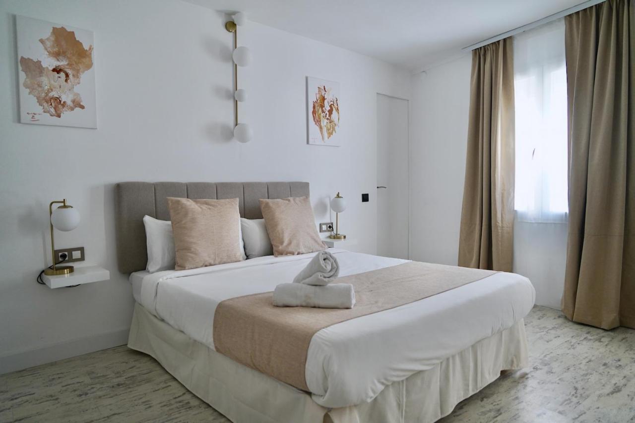 Aldara Sitges Hotel Eksteriør billede