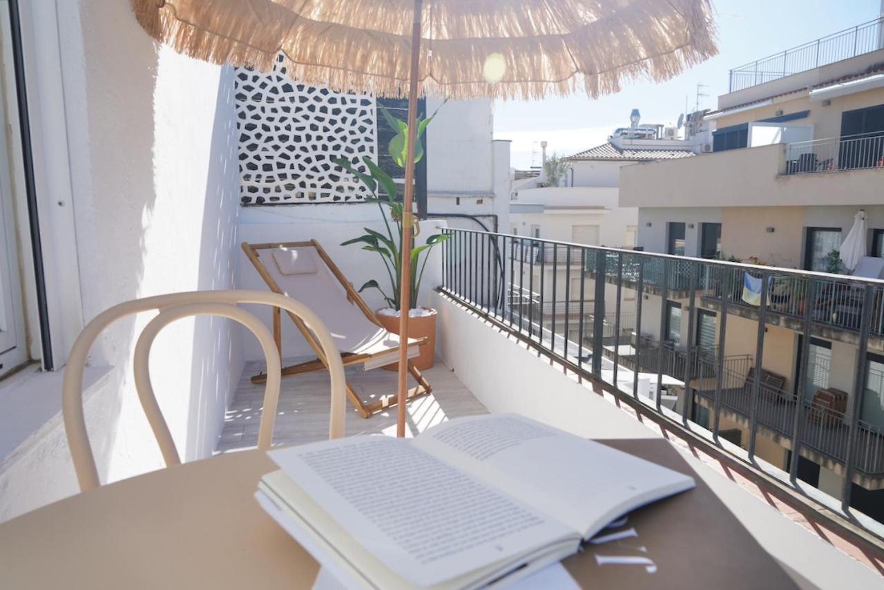 Aldara Sitges Hotel Eksteriør billede