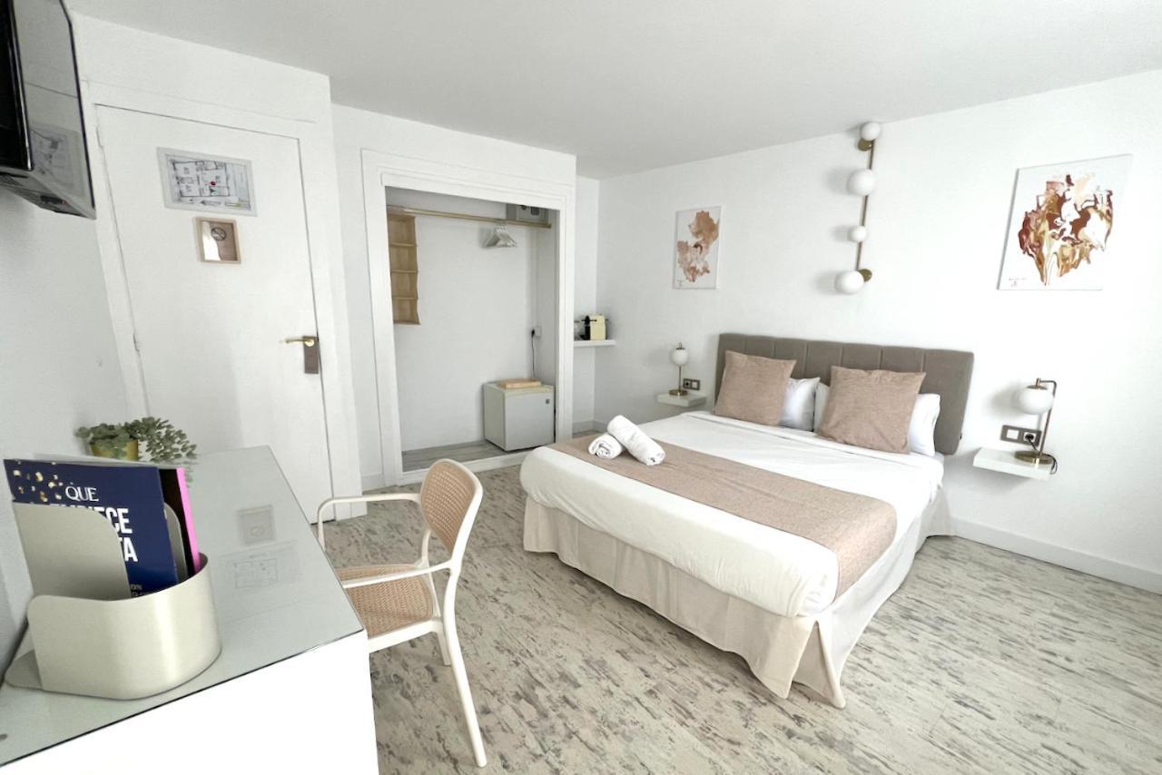 Aldara Sitges Hotel Eksteriør billede