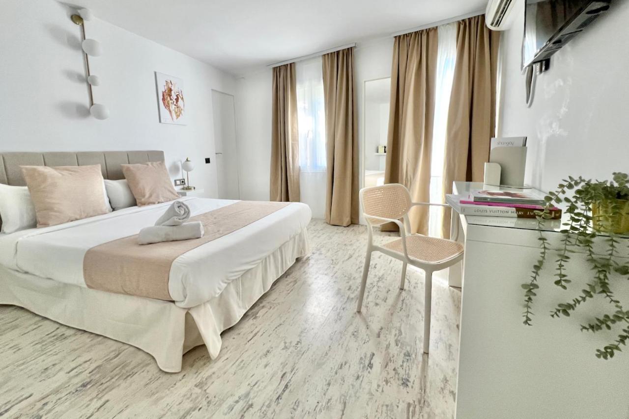 Aldara Sitges Hotel Eksteriør billede