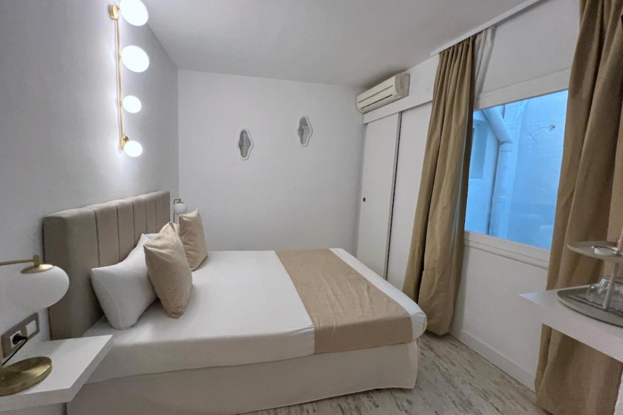 Aldara Sitges Hotel Eksteriør billede