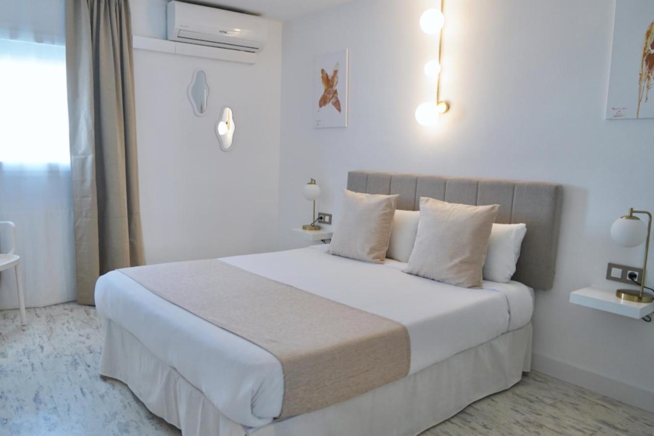 Aldara Sitges Hotel Eksteriør billede