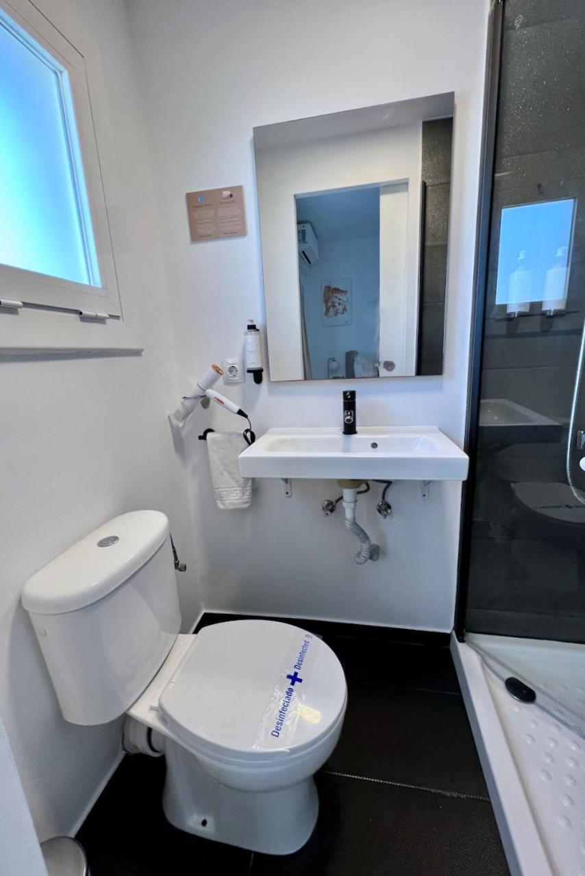 Aldara Sitges Hotel Eksteriør billede