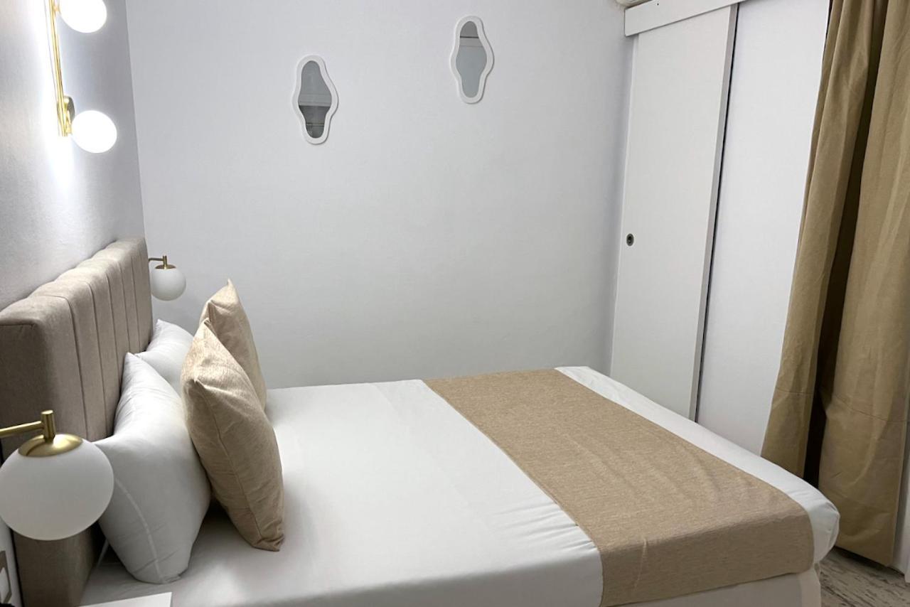 Aldara Sitges Hotel Eksteriør billede