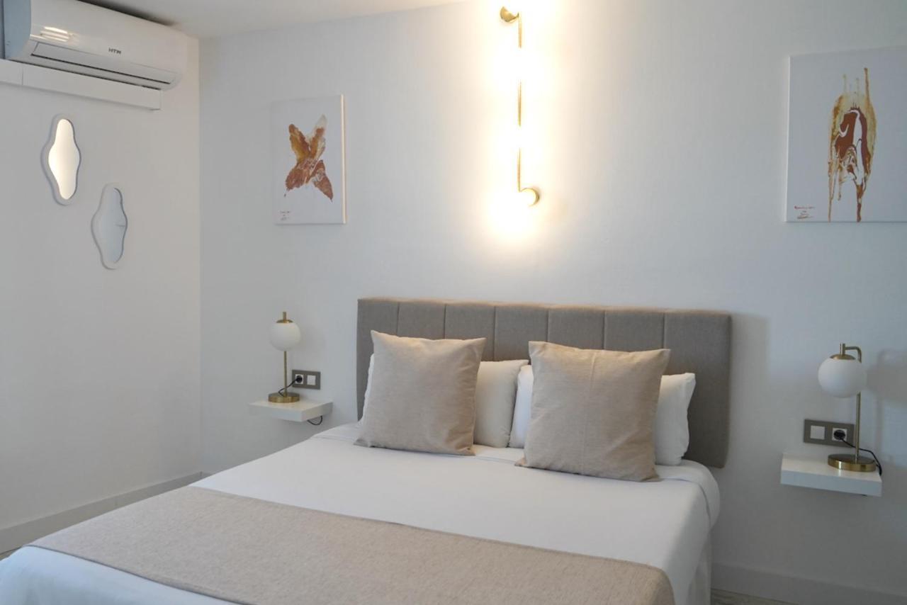 Aldara Sitges Hotel Eksteriør billede