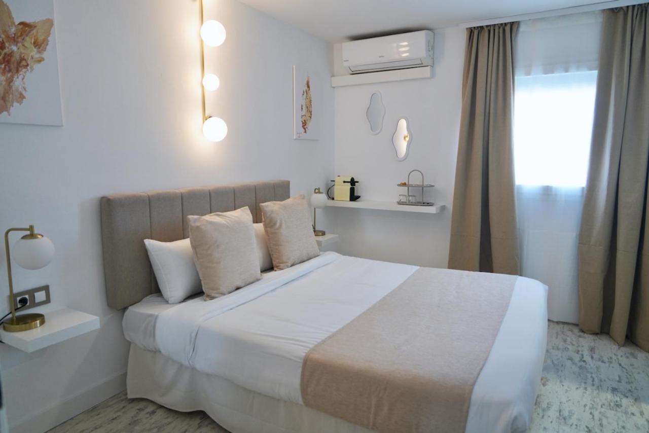 Aldara Sitges Hotel Eksteriør billede