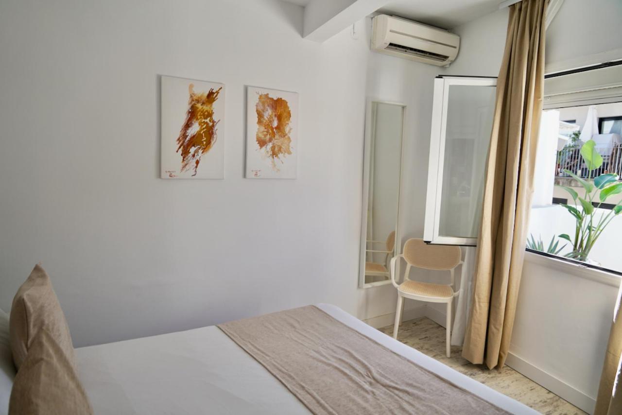Aldara Sitges Hotel Eksteriør billede