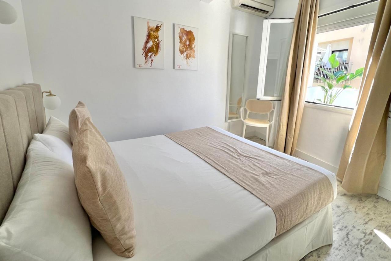 Aldara Sitges Hotel Eksteriør billede