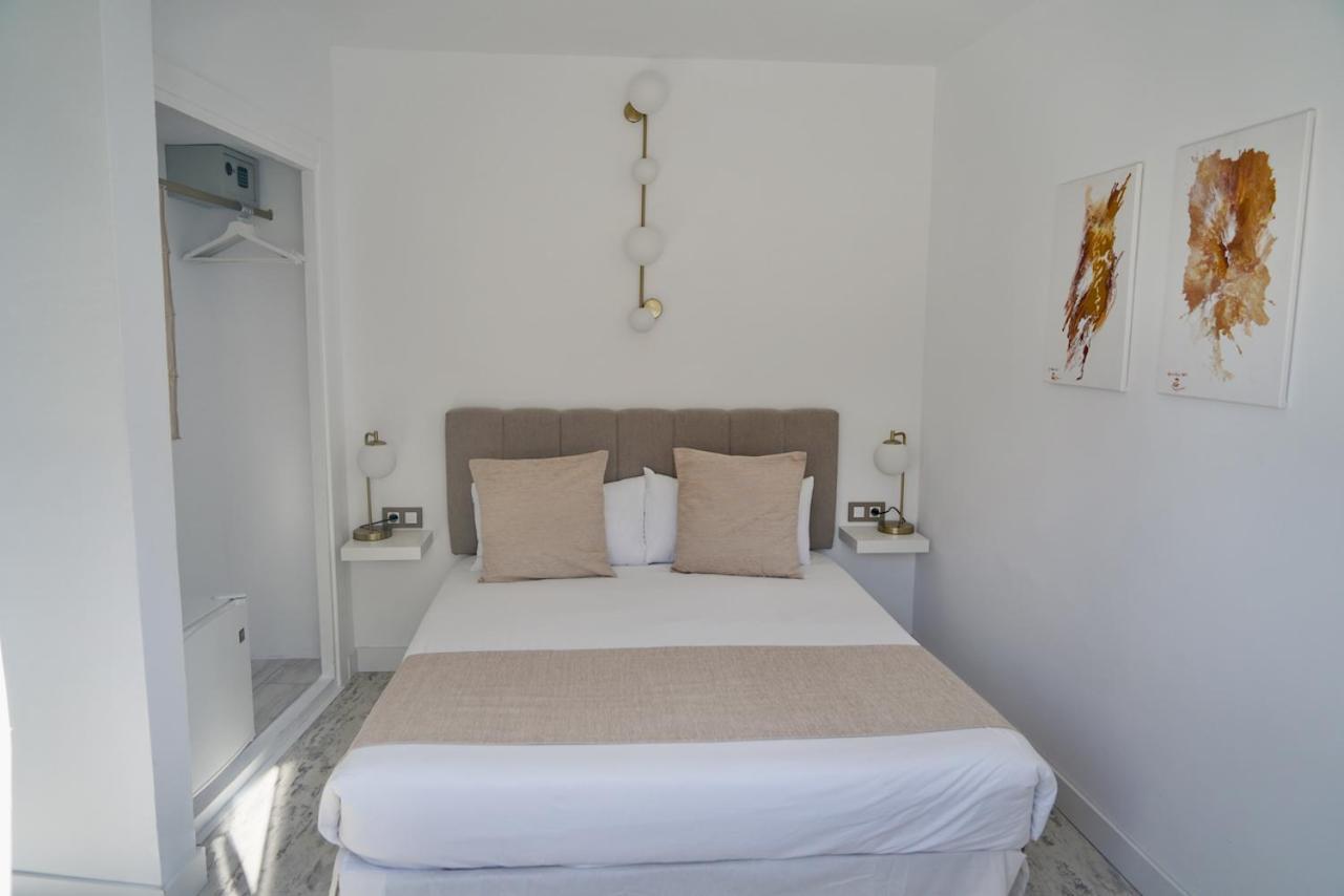 Aldara Sitges Hotel Eksteriør billede