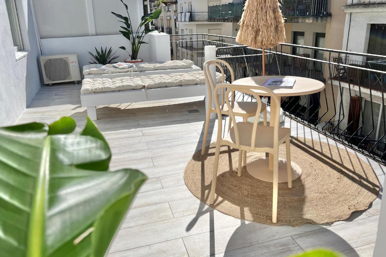 Aldara Sitges Hotel Eksteriør billede