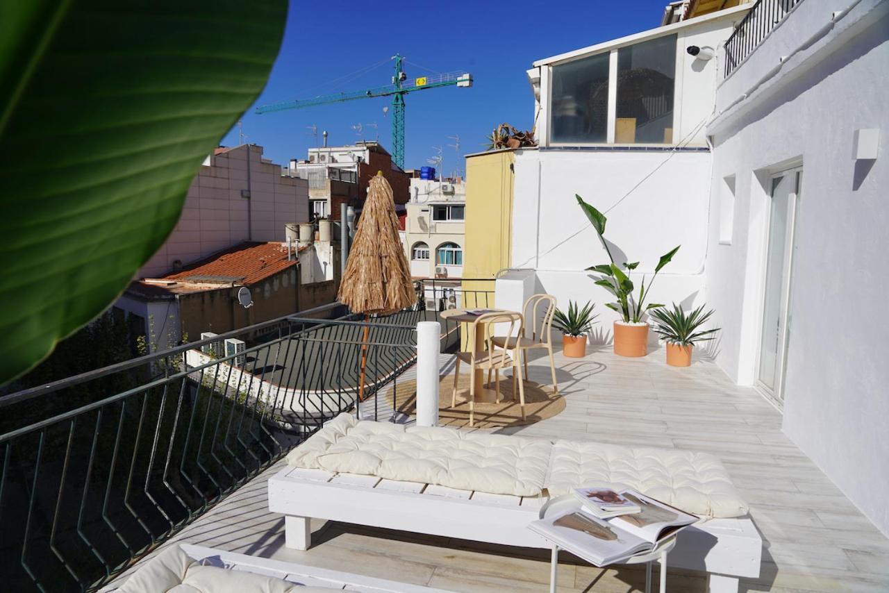 Aldara Sitges Hotel Eksteriør billede