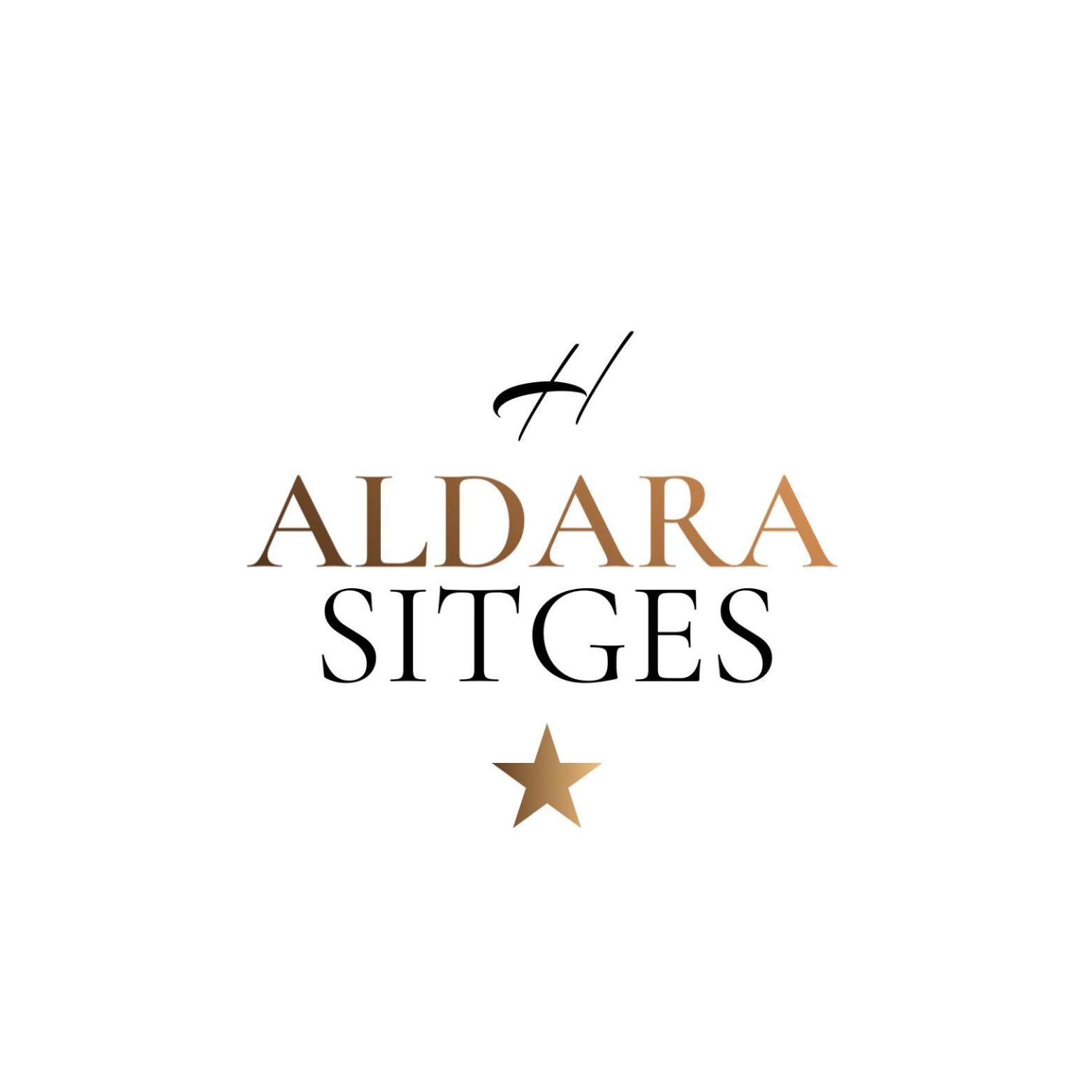 Aldara Sitges Hotel Eksteriør billede